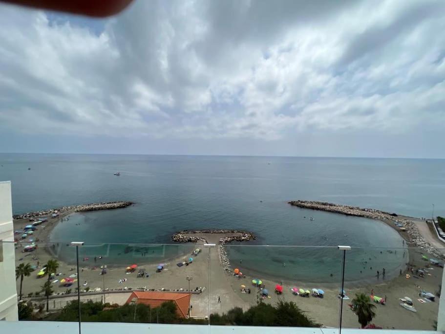 Benalmadena Costa Malaga Apartamento Muy Acogedor Con Vistas Al Mar Terraza Gigante Para Verano E Invierno Parking 외부 사진
