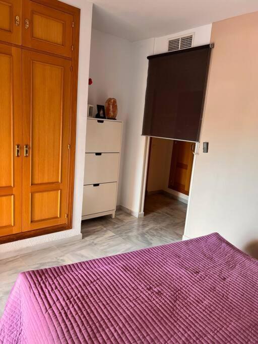 Benalmadena Costa Malaga Apartamento Muy Acogedor Con Vistas Al Mar Terraza Gigante Para Verano E Invierno Parking 외부 사진