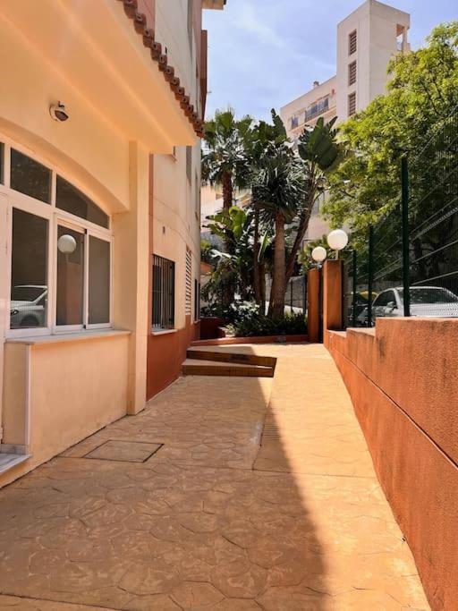 Benalmadena Costa Malaga Apartamento Muy Acogedor Con Vistas Al Mar Terraza Gigante Para Verano E Invierno Parking 외부 사진