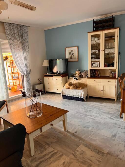 Benalmadena Costa Malaga Apartamento Muy Acogedor Con Vistas Al Mar Terraza Gigante Para Verano E Invierno Parking 외부 사진