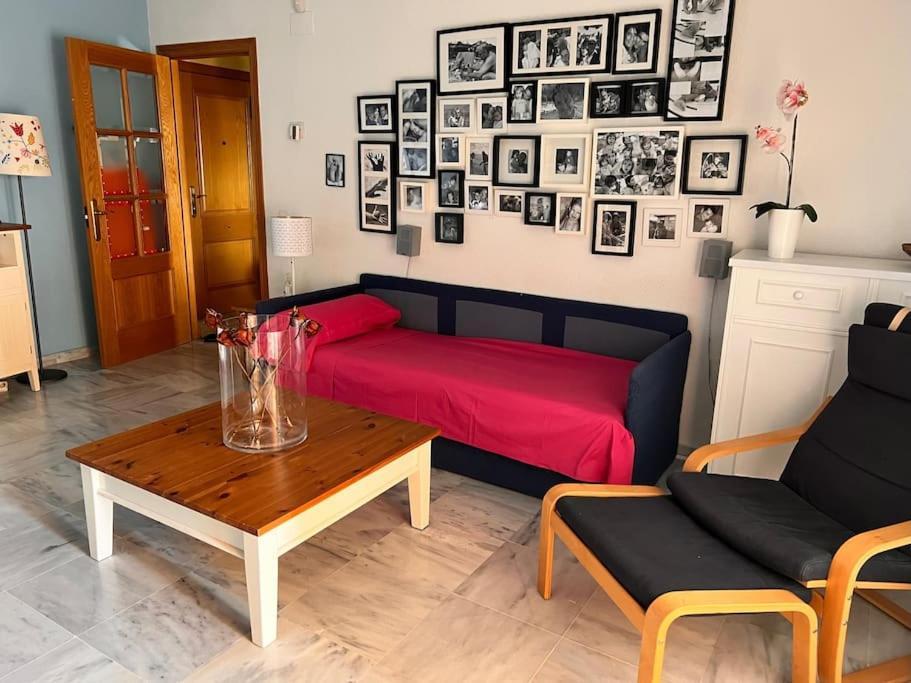 Benalmadena Costa Malaga Apartamento Muy Acogedor Con Vistas Al Mar Terraza Gigante Para Verano E Invierno Parking 외부 사진