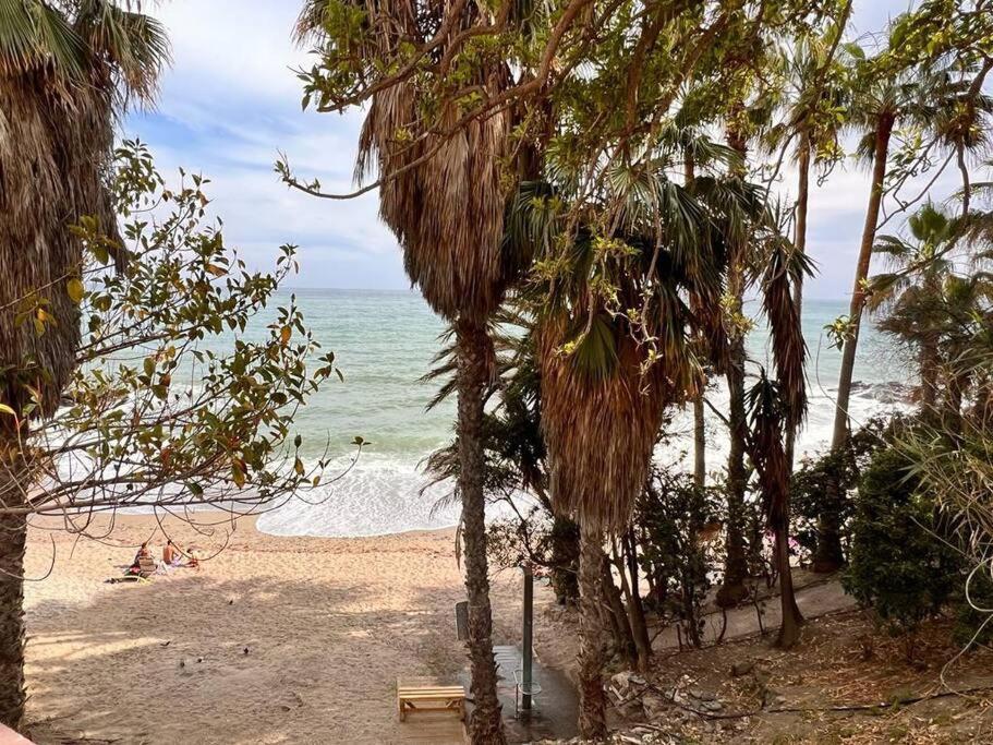 Benalmadena Costa Malaga Apartamento Muy Acogedor Con Vistas Al Mar Terraza Gigante Para Verano E Invierno Parking 외부 사진