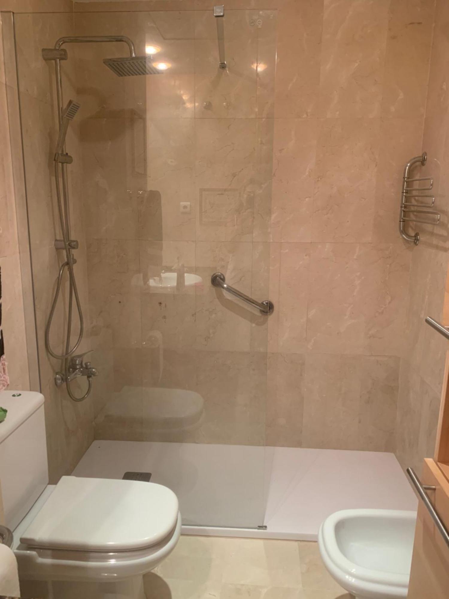 Benalmadena Costa Malaga Apartamento Muy Acogedor Con Vistas Al Mar Terraza Gigante Para Verano E Invierno Parking 외부 사진