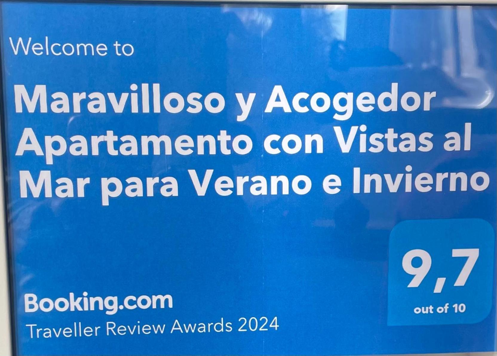 Benalmadena Costa Malaga Apartamento Muy Acogedor Con Vistas Al Mar Terraza Gigante Para Verano E Invierno Parking 외부 사진